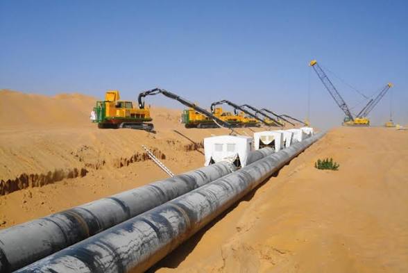 Construction photograph in Ukraine gallery